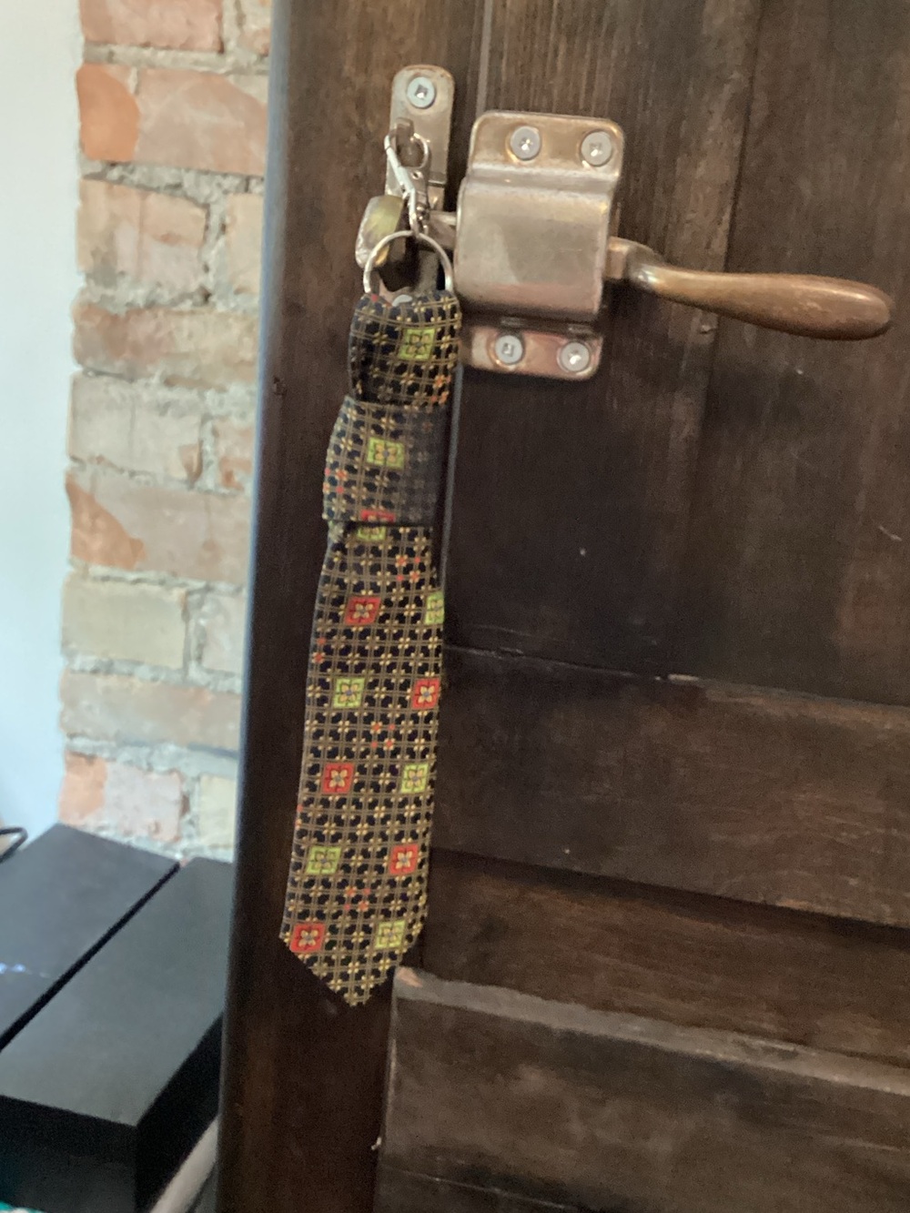 Purse/Bag/Luggage Tie